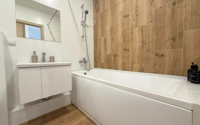 Квартира в центре Тюмени