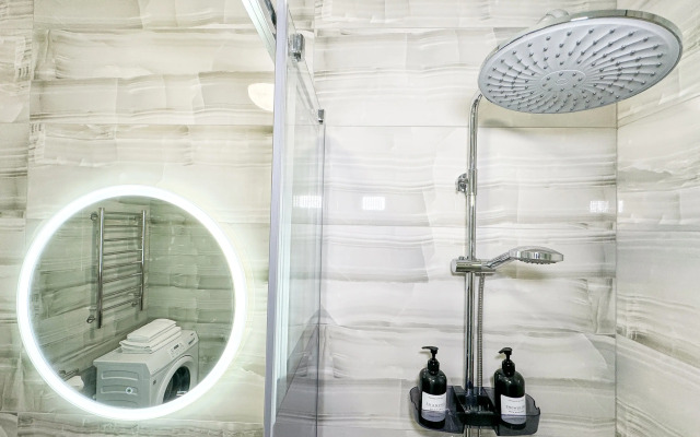 Kivi s Vidom na Gory Apartments