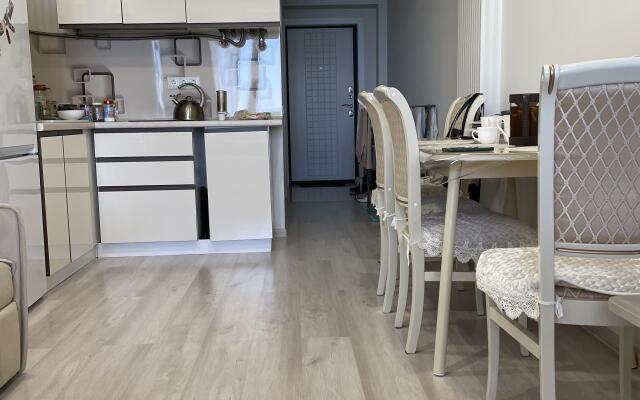 Апартаменты на Санаторной