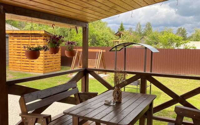 Частный дом