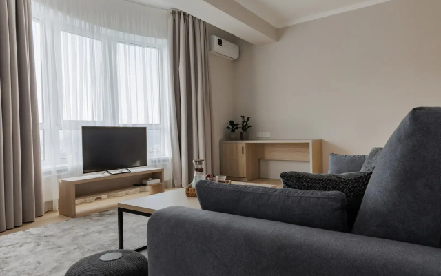Apartamenty Krasnoflotskij