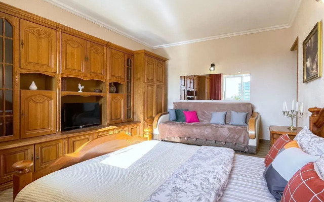 Апартаменты на Бакунинской Улице 17к28