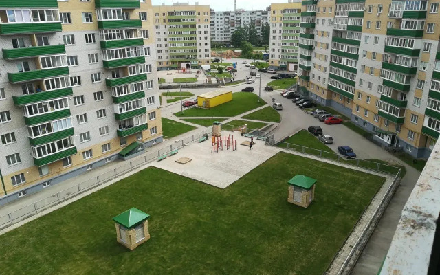 Na Ulitse Vladimirskaya 5v Flat