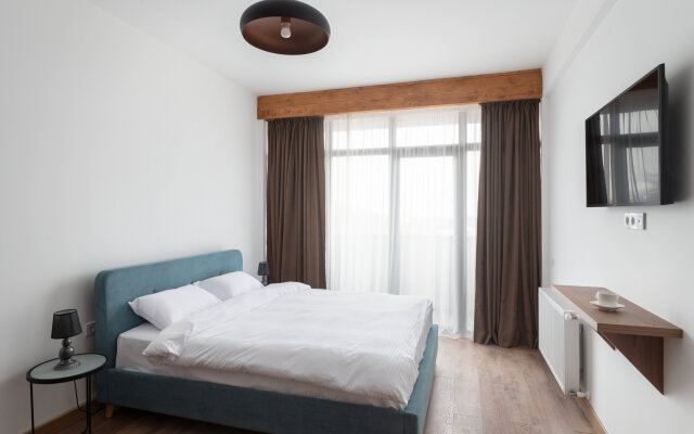 Апарт-отель Gudauri Ski Resort - Alpic Apartments