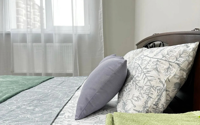 Квартира новая на Никольской