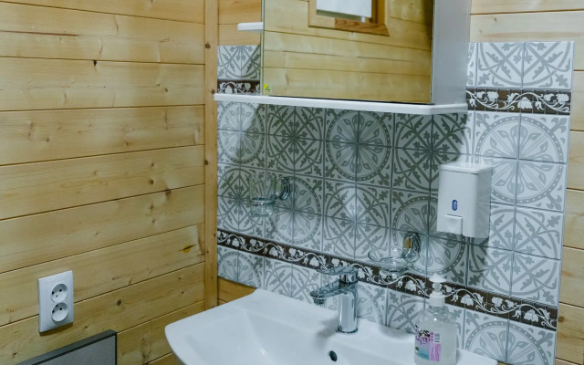 База отдыха Радужный Архыз