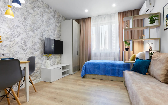 Квартира 2 Ночи на улице Героя Владислава Посадского 17 к2