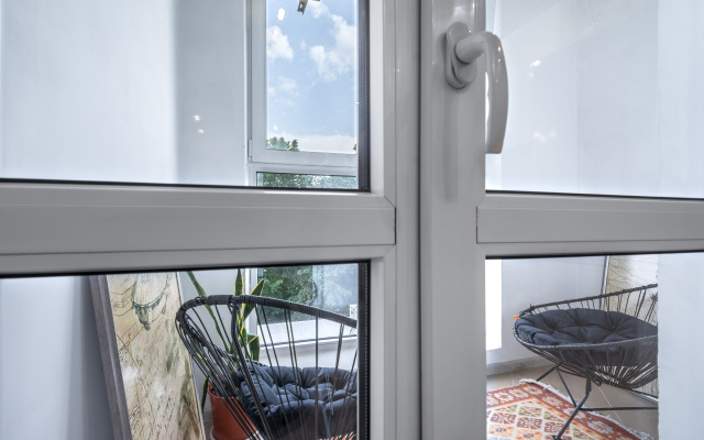 Апартаменты Bolshoi by Roomers 1409