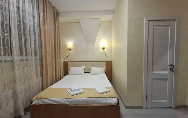 Сити Отель на Жулебинском бульваре