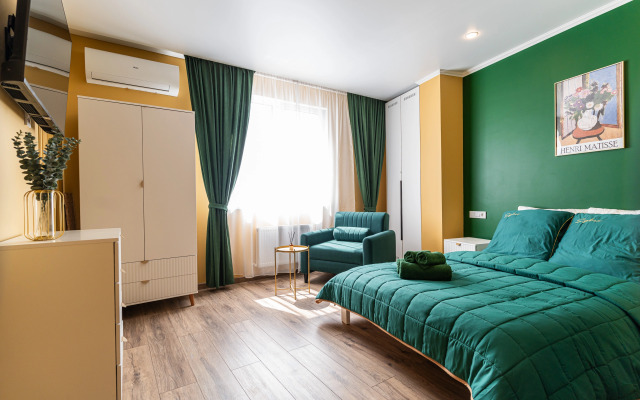V Novorossiyske Dlya 3 Chelovek Ot Letoapart Apartments