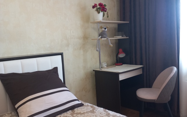 Uyutno Kak Doma Apartments