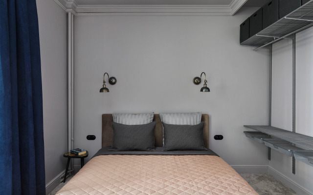 Na ulitse Germana Titova 10 Apartments