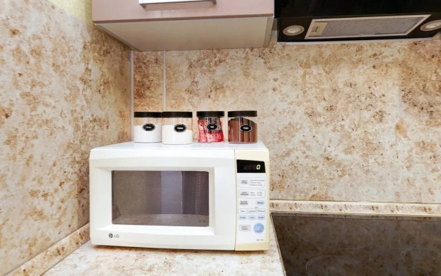 Квартира на Героя Сарабеева