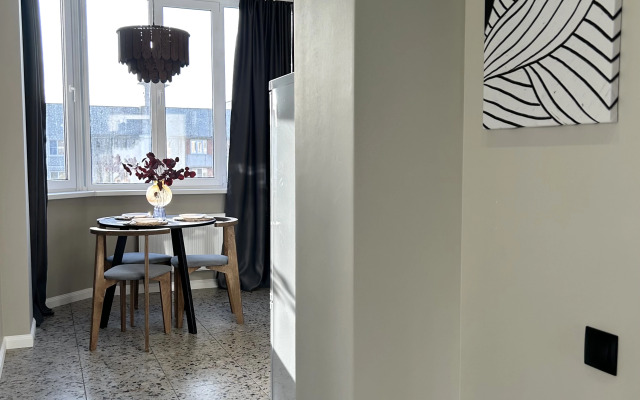 Uyutnaya s Krasivym Vidom Flat