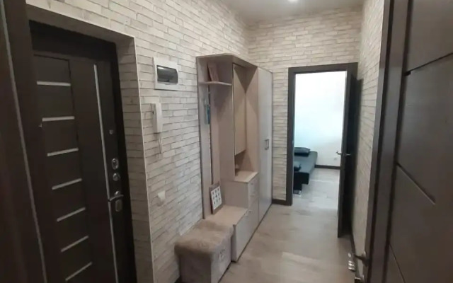 S yevroremontom Flat
