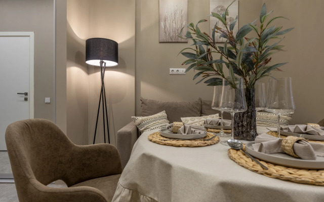 Апартаменты Алис Plush Beds