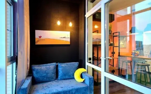 Квартира Дизайнерская на Проспекте Ленина