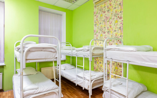 Vremya gostey Hostel