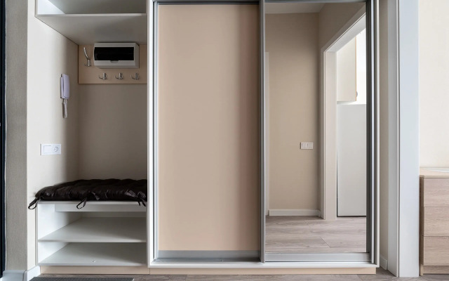 Sapfir Uk Atmosfera S Vidom Na Gory Apartments