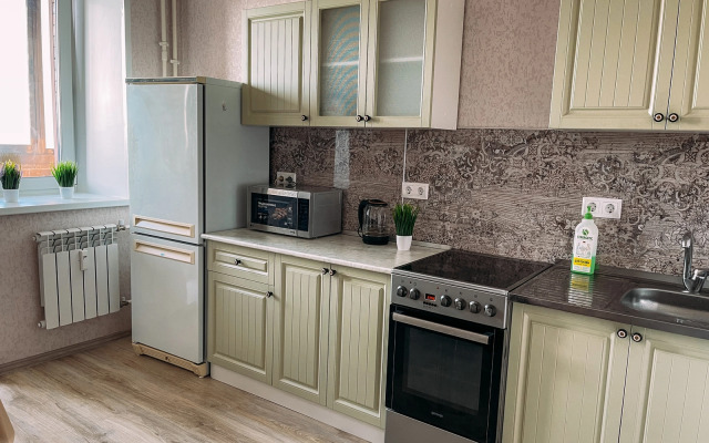 Апартаменты SeveRent на улице Макаренко 3