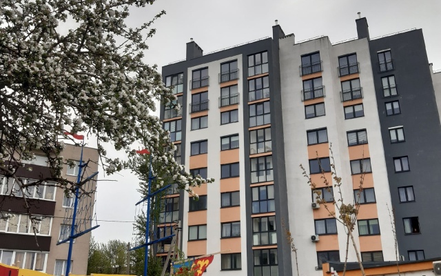 Апартаменты Вокзальная