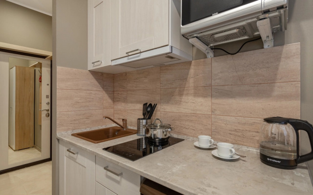 2 Zhk River Park Apartments