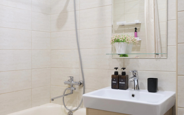 Апартаменты Moscow Lights