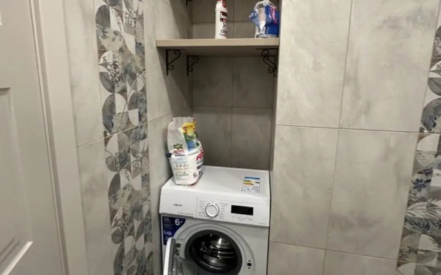 Квартира Уютная и чистая студия