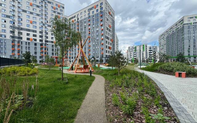 Semeynie Dlya Chetverih Gostey Apartments