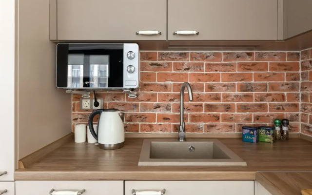 Апартаменты Vermont by Smart Lofts Moscow