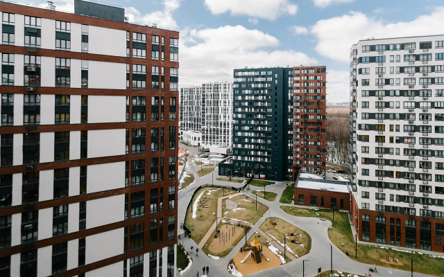 Odnokomnatnaya Kvartira Lobanovskiy Les 13 Flat