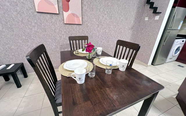 Apartments Cosmos Living Luxurious Suite DG Apartments