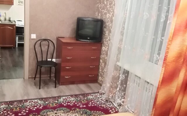 Квартира с раздельными комнатами