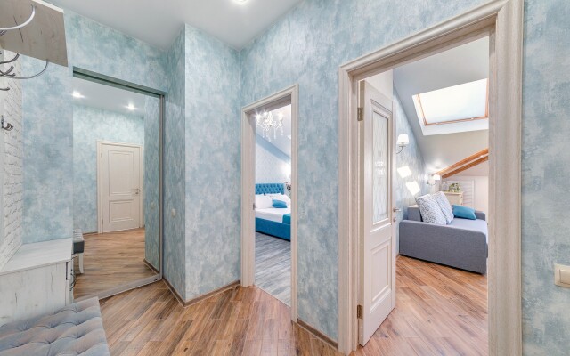 Sea Breeze & SPA Apartments 1