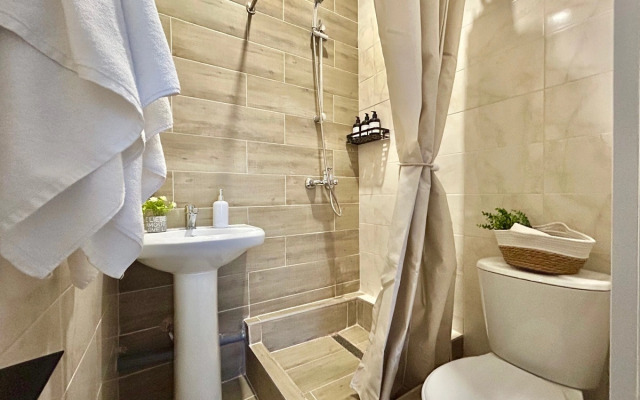 Квартира Уютная студия 1 на Городской 20