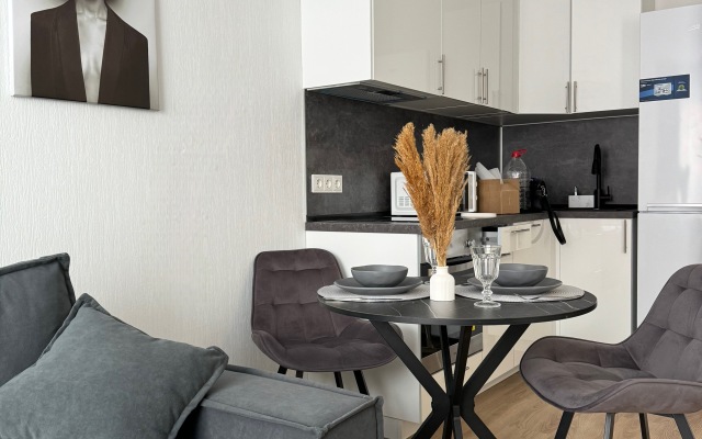 Uyutnaya I Stilnaya Kvartira S Panoramnym Vidom Flat