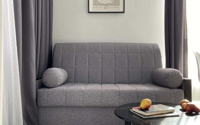 Апартаменты Новые на Амундсена