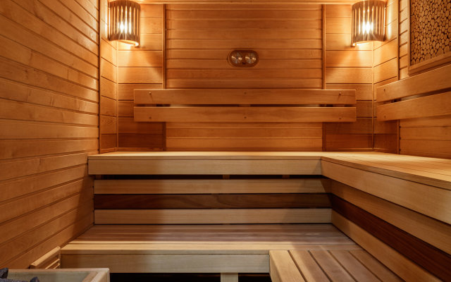 Шале Белые пески