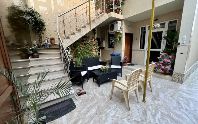 Do vstrechi Guest house