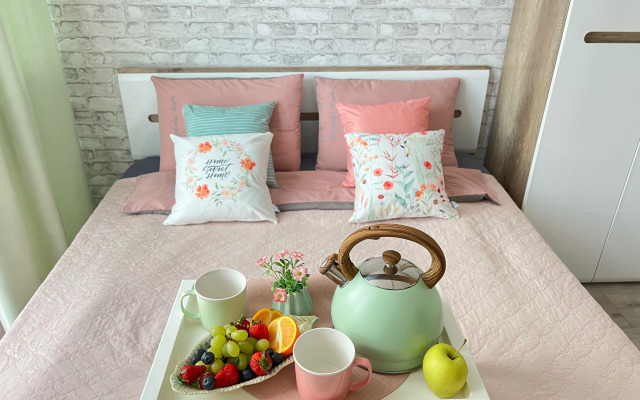 V 100 m ot Morya Centralnoy Sochi Flat
