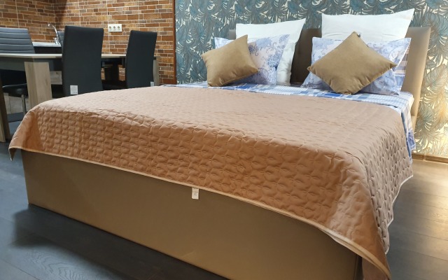 Апартаменты с видом на прекрасный парк