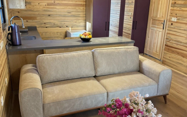 Бунгало Эко Pydnai Village