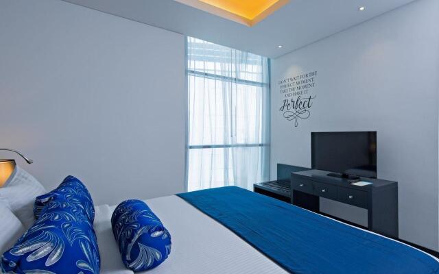 Signature 1 Hotel Tecom 