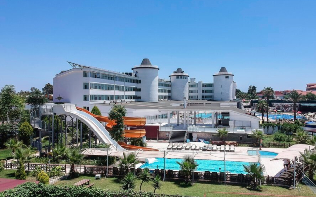 Zeyda Kemer Hotel