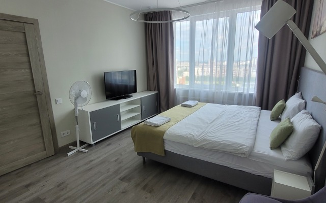 Квартира 1-кк в Апарт-Отеле IN2IT