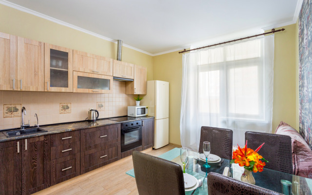 Апартаменты 307 с Видом на Парк Галицкого