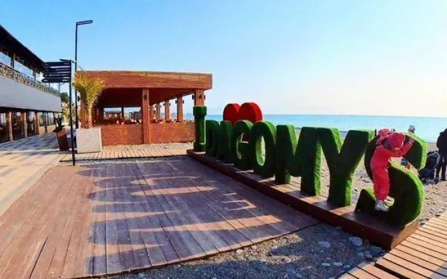 Апартаменты на Старошоссейной улице 5/2