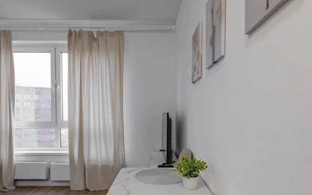 Квартира на высоком этаже