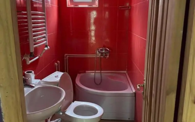 Mini hotel Green Villa Tsaghveri