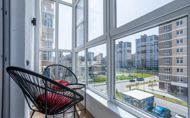 Квартира на Мурата Ахеджака 12 к7